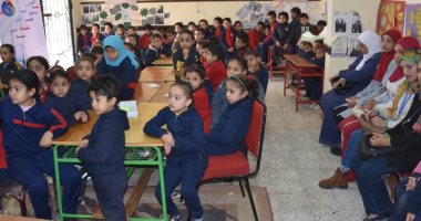 "مياه القليوبية" تنظم جولات للمدارس للتوعية بترشيد استهلاك المياه