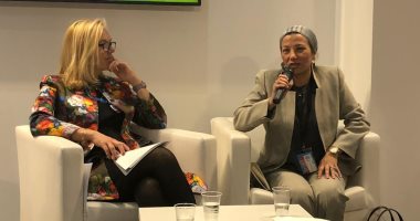 وزيرة البيئة تؤكد أهمية تعزيز استثمار القطاع الخاص فى مجال ترشيد الطاقة