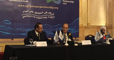 وزير الرى: المستقبل القريب سيشهد حدوث أزمات مائية فى عدد من البلدان بالعالم