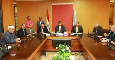 بدء محو أمية 700 ألف مواطن فى 1189 فصلاً بكفر الشيخ
