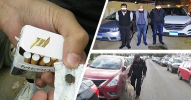 صور.. الداخلية تكشر عن أنيابها لأباطرة الكيف.. إحباط تهريب 5 ملايين قرص كبتاجون.. وضبط بائعى السموم للطلاب بمحيط الجامعات والمدارس.. خبير أمنى: الضربات الأمنية قضت على تجارة الصنف