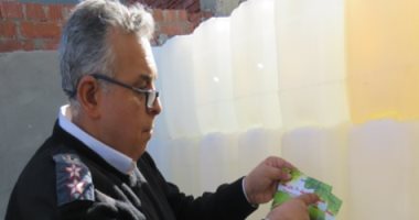 صور.. الداخلية تضبط 101,315 طن أسمدة ومبيدات زراعية غير مرخصة