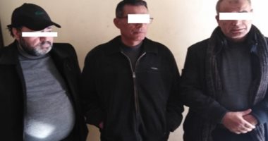 ضبط 3 مسئولين بمدينة طلخا مكنوا مواطنين من بناء عقارات مخالفة