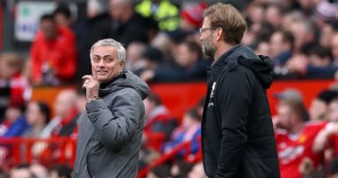 مورينيو يرفع حرارة مواجهة ليفربول ضد مانشستر يونايتد بالهجوم على كلوب