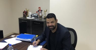صور.. عبد الظاهر السقا ينضم لكتيبة محللي أون سبورت