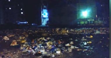 شكوتك بصوتك.. مواطن بالسيوف يشكو حال المرافق بمنطقة الفلكى بالأسكندرية