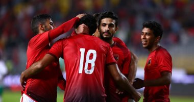 شاهد.. جميع فرص الأهلي أمام فيتا كلوب في الشوط الأول