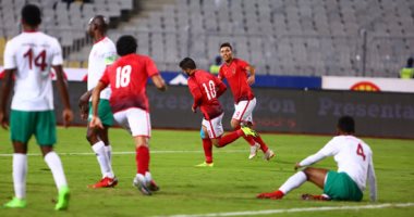 ملخص مباراة الاهلى وجيما الاثيوبى بدورى ابطال افريقيا