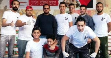 صور.. "فتحة خير".. شاب يحقق حلمه ويمتلك مصنعًا بمساعدة جهاز تنمية المشروعات
