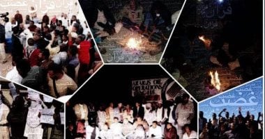 المتحدث باسم حراك غضب فزان فى ليبيا: مستمرون فى إغلاق الحقول النفطية.. "أميعقل" لـ"اليوم السابع": أمصال العقارب غير متوفرة لأبنائنا والأطفال يموتون فى أرحام أمهاتهم.. واجتماعات القاهرة لتوحيد الجيش الليبى الحل