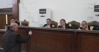 بدء سماع الشهود فى محاكمة 213 متهما بـ"تنظيم بيت المقدس" 
