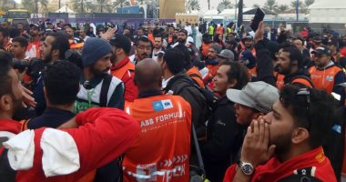 صور.. السعودية تحتفل بختام "الفورمولا".. ورئيس اتحاد السيارات يشكر المشاركين
