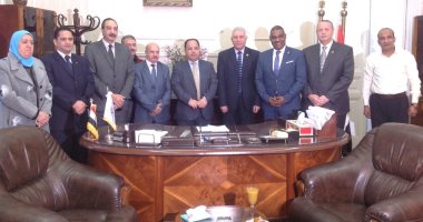 المالية: ننسق مع "التجارة" لإتاحة التمويل اللازم للرقابة على الصادرات