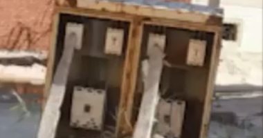 شكوتك بصوتك.. مواطن: عايشين فى 15 مايو الدقهلية بلا كهرباء ولا صرف صحى