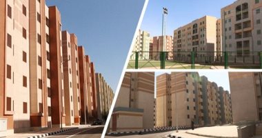 من أجل توفير حياة كريمة للمواطن المصرى.. الرئيس السيسي يفتتح اليوم مشروعى المحروسة 1 و2 بالسلام.. 4776 وحدة سكنية على المفتاح تنقذ سكان العشوائيات.. المشروع مجهز بكل الخدمات وبه عمارتان للمرأة المعيلة