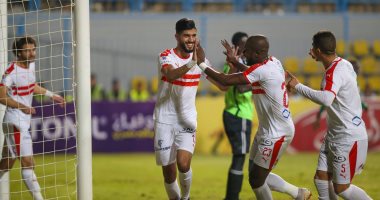 الزمالك يكتسح القطن التشادى بسباعية ويتأهل إكلينيكيا للدور المقبل بالكونفدرالية