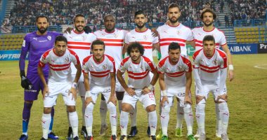 الزمالك يطير اليوم لتشاد لمواجهة القطن فى إياب دور الـ 32 للكونفدرالية