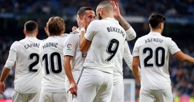 ريال مدريد يبدأ رحلة الدفاع عن كأس العالم للأندية ضد كاشيما إنتلرز