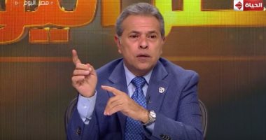 توفيق عكاشة: "رغم حملات القضاء على فيروس C الناس بتملى القلة من الترعة"
