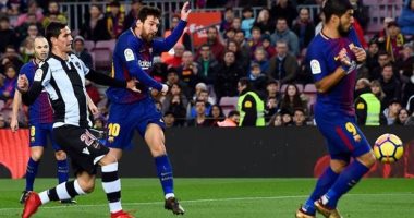 برشلونة يستهدف تعزيز صدارة الدورى الإسبانى أمام ليفانتى اليوم