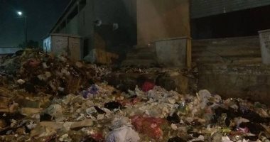 شكوى من القمامة والمواقف العشوائية فى شارع مسطرد بشبرا الخيمة