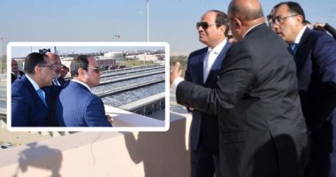كل يوم" يحلل كلمة الرئيس السيسى خلال افتتاح عدد من المشروعات القومية.. ويسلط الضوء على تراجع أعداد المشاركين فى التظاهرات الفرنسية.. ويعرض نموذج "نحمدو" فى محافظات مصر..  ويختم بفقرة نقاشية عن أجور المحامين