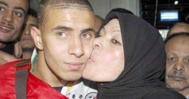 قصة صور..حالة عشق محمد زيدان لـ "ست الحبايب"
