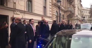 سفير مصر بالنمسا: زيارة الرئيس فيينا تشهد توقيع عدد من مذكرات التفاهم