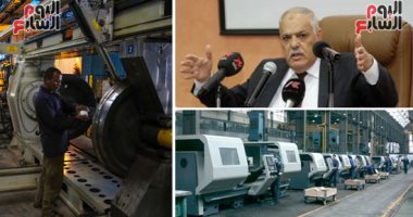 "العربية للتصنيع" تبدأ مباحثات مع شركات عالمية لتوطين صناعة "القطار السريع" و"المونوريل" بمصر.. الفريق التراس: سننشئ مصنعا لمهمات ومعدات القطارين.. ونُصنع قطارات السكك الحديد والمترو منذ سنوات