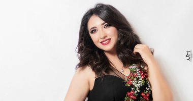 آيه عبد الله تنتهى من تسجيل أغنية "أنا صعيدية"
