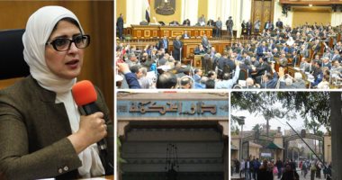 "الأطباء" تطالب بمشاركة القطاع الخاص لتطوير المنظومة الصحية.. مقترح بإنشاء هيئة مستقلة لإدارة المستشفيات.. عضو مجلس النقابة: نعانى من 80% نقص فى غرف العناية.. ونائب صحة البرلمان يقترح الشراكة مع القطاع الأهلى
