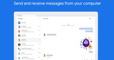 جوجل توفر ميزة جديدة لتطبيق Android Messages .. تعرف عليها
