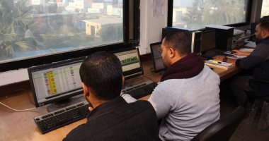 إتمام التشغيل الآلى لمحطة حاويات دمياط طبقاً لأحدث النظم العالمية