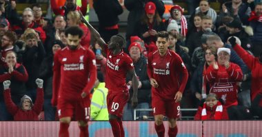 Mohamed Salah.. كاراجر: أداء ثلاثى ليفربول الهجومى صادم