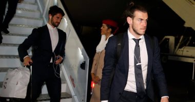 ريال مدريد يصل الإمارات للمشاركة فى كأس العالم للأندية.. صور 