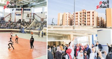 بعد 300 يوم على العملية الشاملة "سيناء 2018".. التنمية أساس الأمن فى سيناء .. أهالى العريش لـ«اليوم السابع»: أصبحنا نتحرك فى شوارعنا بأمان.. وتوفر الوقود فى محطات البنزين.. وانتظمت حركة البيع والشراء بالأسواق