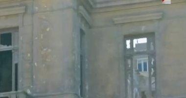 "كل يوم": قصر الخديو توفيق بحلوان أصبح مأوى للأعمال المنافية للآداب