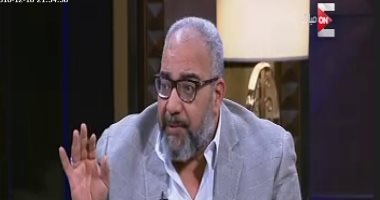 بيومى فؤاد لـ"كل يوم": الضرائب طاردتنى بسبب وسائل الإعلام