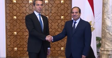 السيسى يبدأ نشاطه بالنمسا اليوم.. لقاءات مع الرئيس والمستشار ورئيس البرلمان