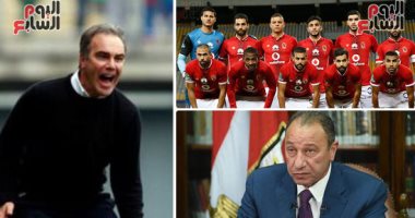 5 مهام تنتظر الأوروجوياني مارتن لاسارتى مدرب الأهلي الجديد.. العودة إلى قمة الدورى.. تكوين فريق قوى لاكتساح البطولات.. الفوز بالسوبر المصري من الزمالك.. تحقيق النجمة التاسعة.. واكتشاف نجوم من قطاع الناشئين