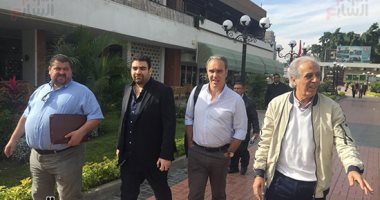 لاسارتى يطير إلى أوروجواى ويعود للقاهرة 28 ديسمبر لبدء مهمته مع الأهلي