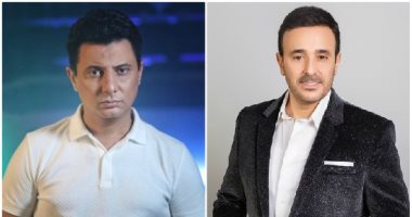 صابر رباعى يتعاون مع محمد عبد المنعم فى 4 أغنيات من ألبومه الجديد