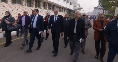 وفد البرلمان ينسحب من زيارة "بسكو مصر" بعد مشادات مع ممثلى الشركة