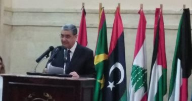 ممثل أمين جامعة الدول العربية: مزيد من التنسيق للاستخدام السلمى للطاقة الذرية