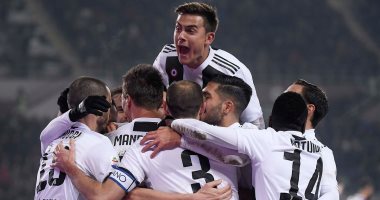 حصاد 2018.. يوفنتوس يتفوق على كل أندية أوروبا دفاعيًا وليفربول الثالث