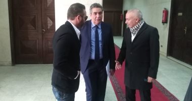 بدء توافد أعضاء الجمعية العمومية للجنة الأوليمبية