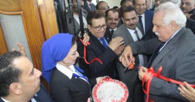 مستقبل وطن يفتتح مقره بالمنصورة.. ويطلق حملة "شتاء دافئ" ببنى سويف