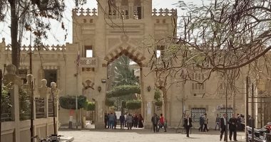 صور.. الآثار تبدأ فى تطوير معهد الزقازيق الدينى