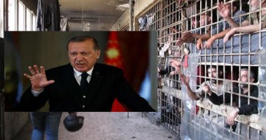 أردوغان يواصل قمع معارضيه بذريعة صلتهم بالمعارض التركى الأبرز عبد الله جولن.. محكمة تركية تأمر باعتقال 14 شخصا آخرين.. حملة الاعتقالات لم تتوقف.. والآلاف يقبعون فى سجون أردوغان بتهم زائفة