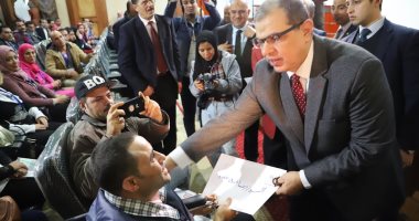 "القوى العاملة" تفتتح اليوم ملتقى يوفر 9200 فرصة عمل برواتب تصل 3500 جنيه